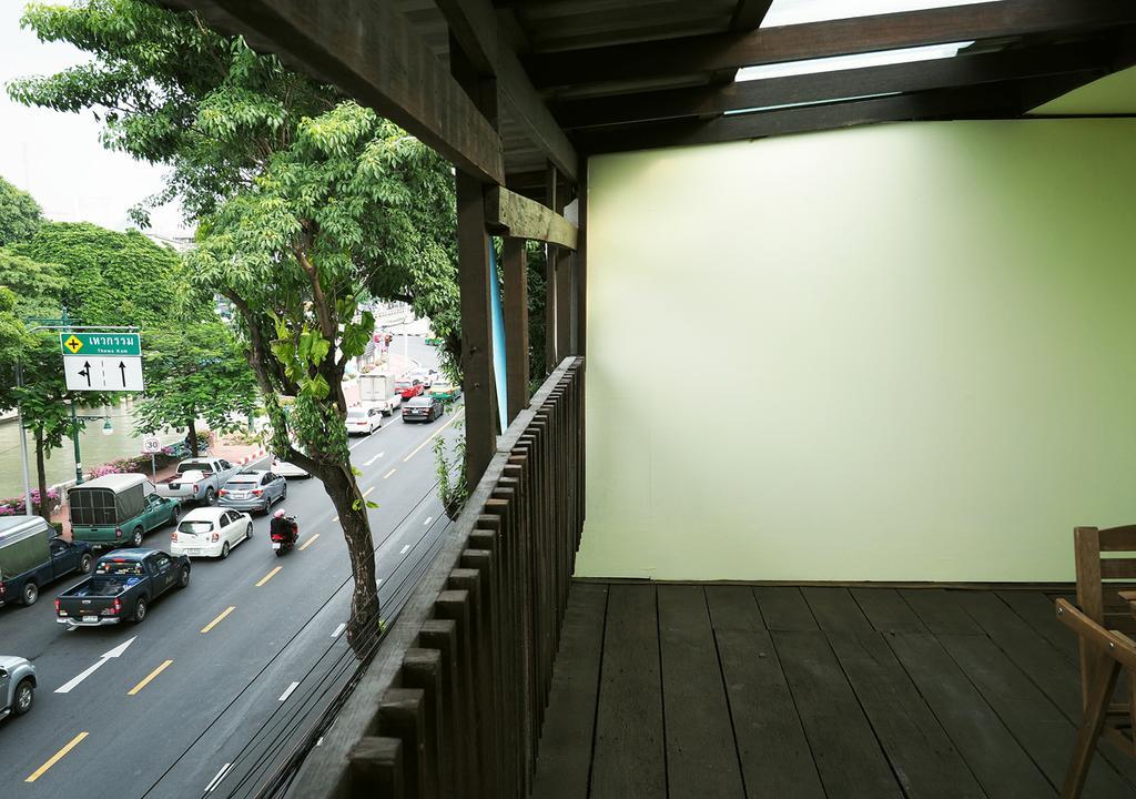 The Serene House Bangkok Exterior foto