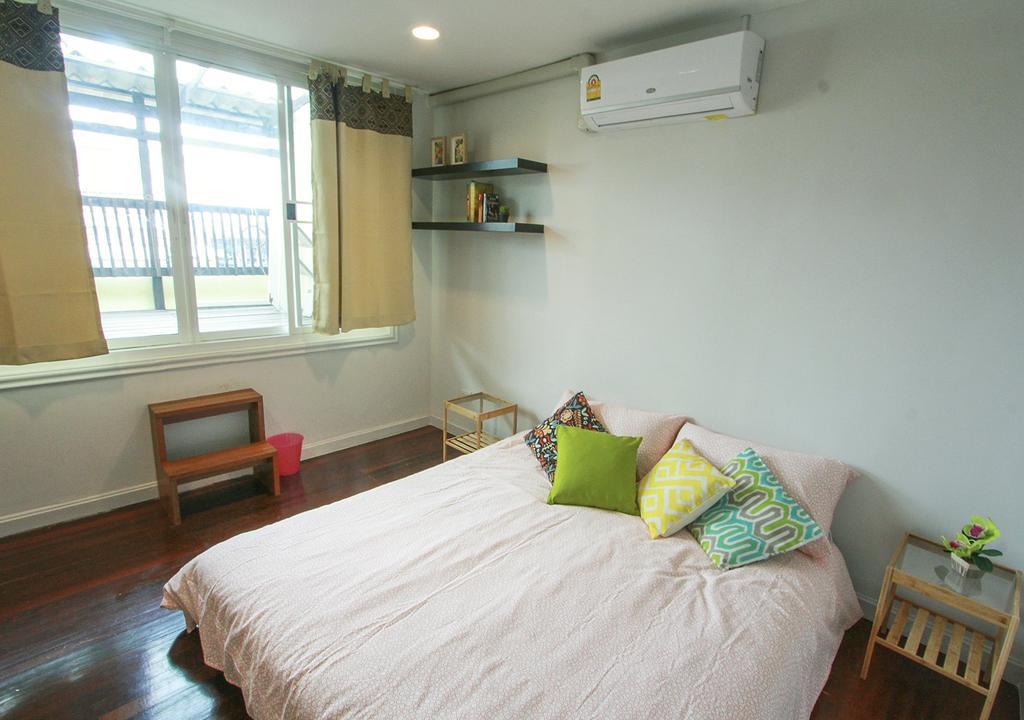The Serene House Bangkok Exterior foto