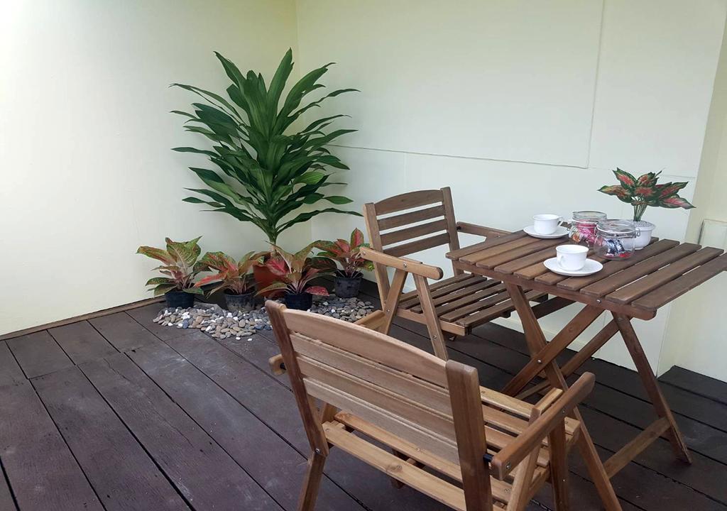 The Serene House Bangkok Exterior foto